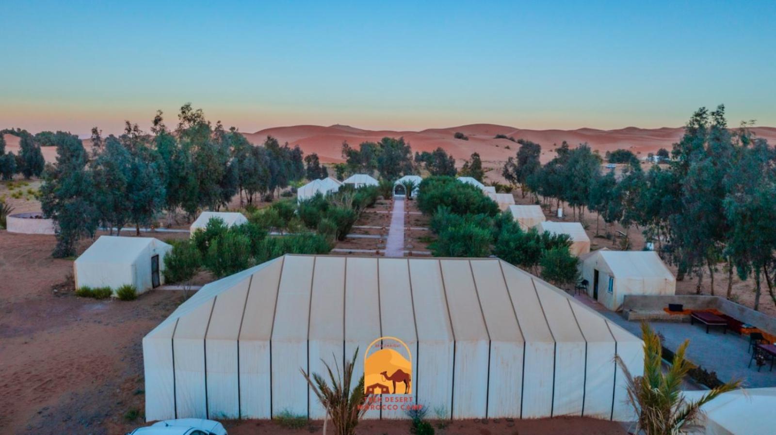 Trek Desert Morocco Sarl Taouz Exterior foto