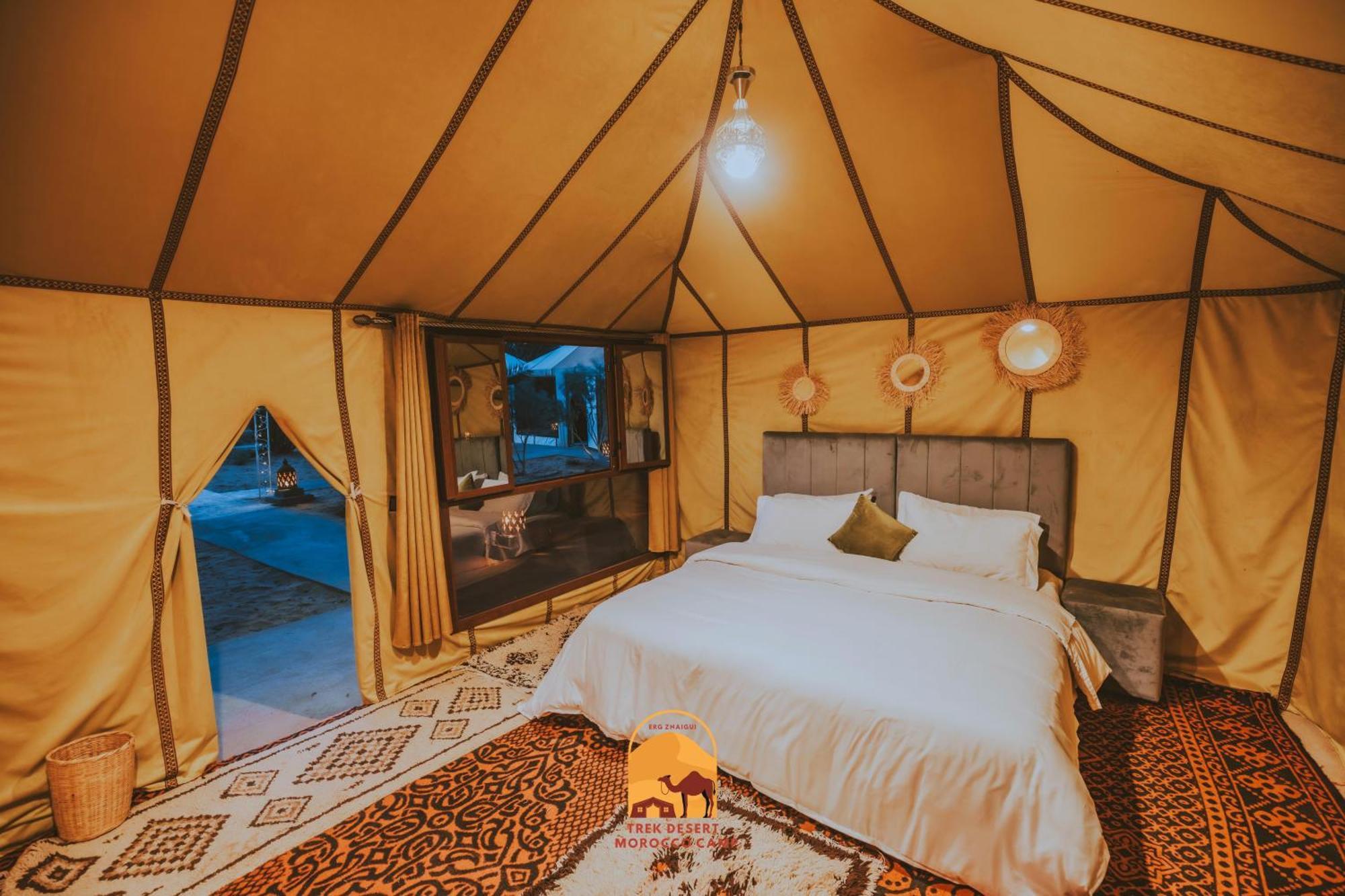 Trek Desert Morocco Sarl Taouz Exterior foto