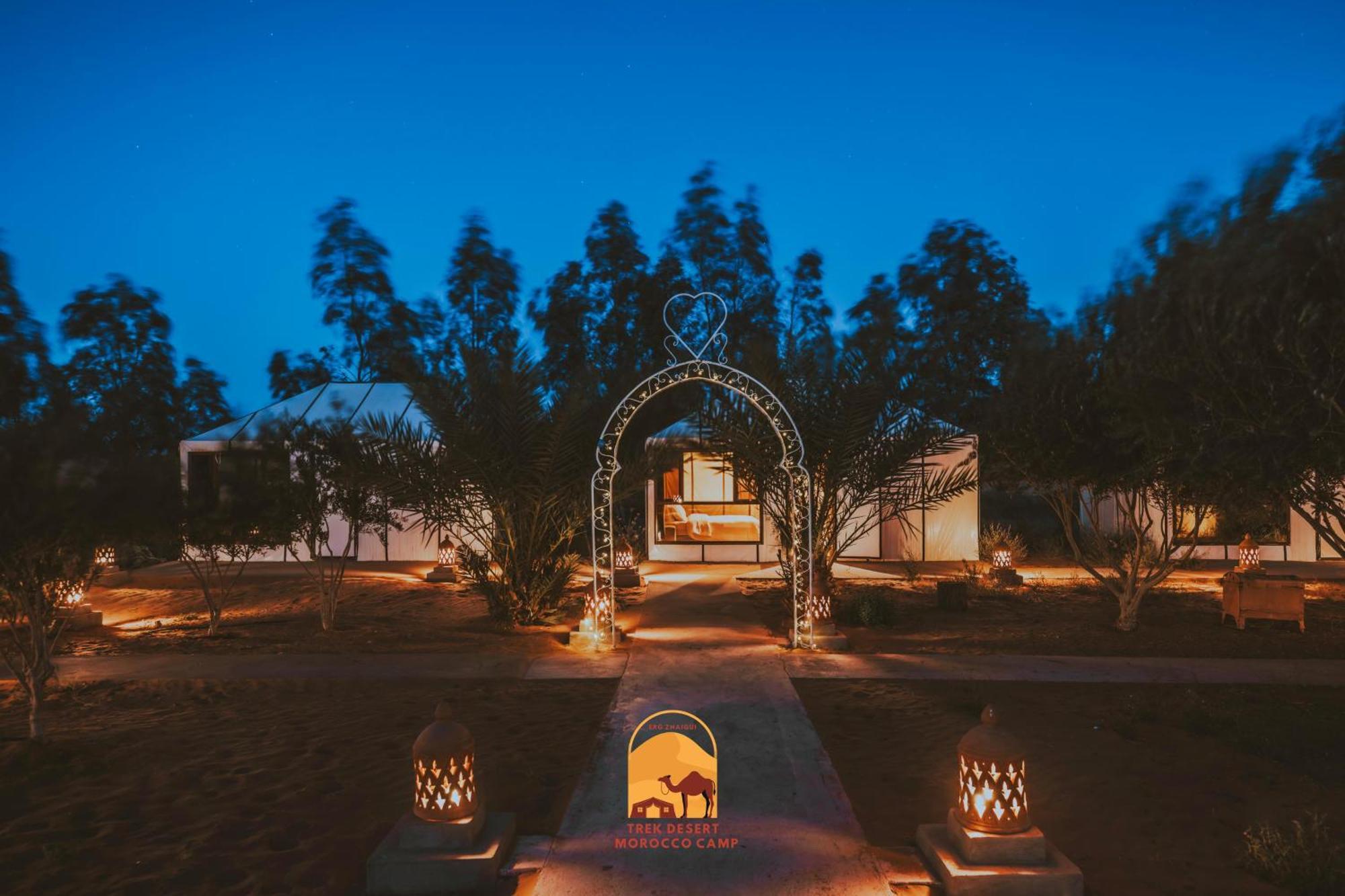 Trek Desert Morocco Sarl Taouz Exterior foto