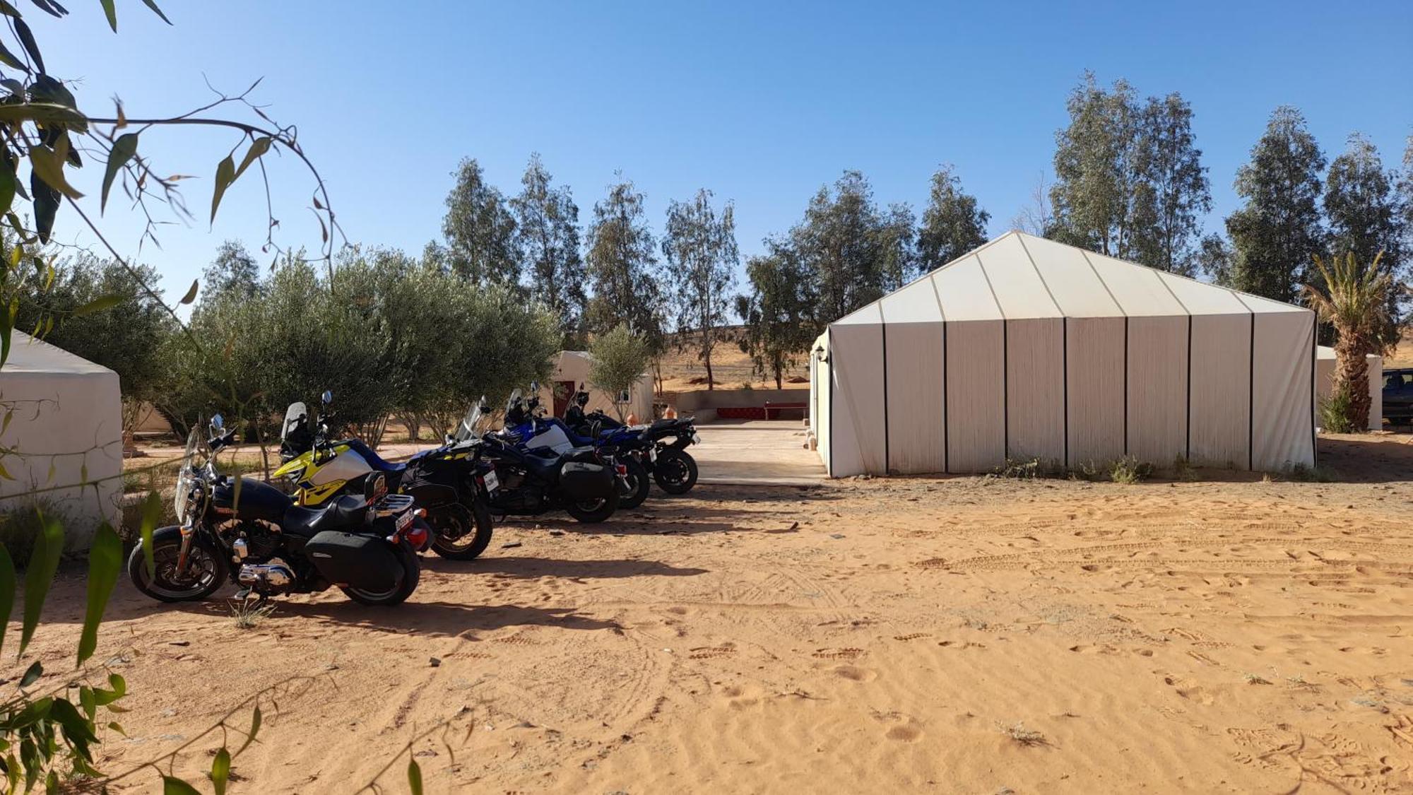 Trek Desert Morocco Sarl Taouz Exterior foto