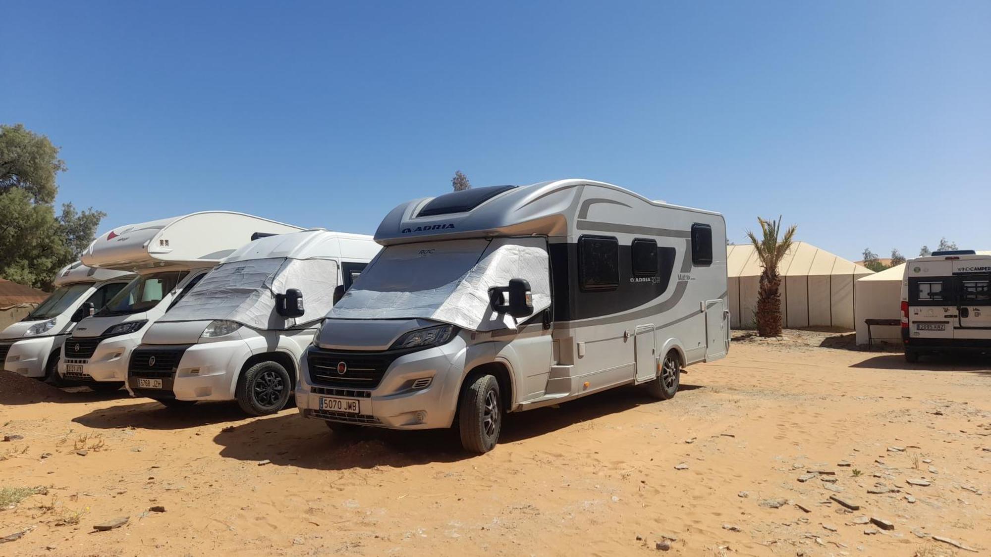Trek Desert Morocco Sarl Taouz Exterior foto